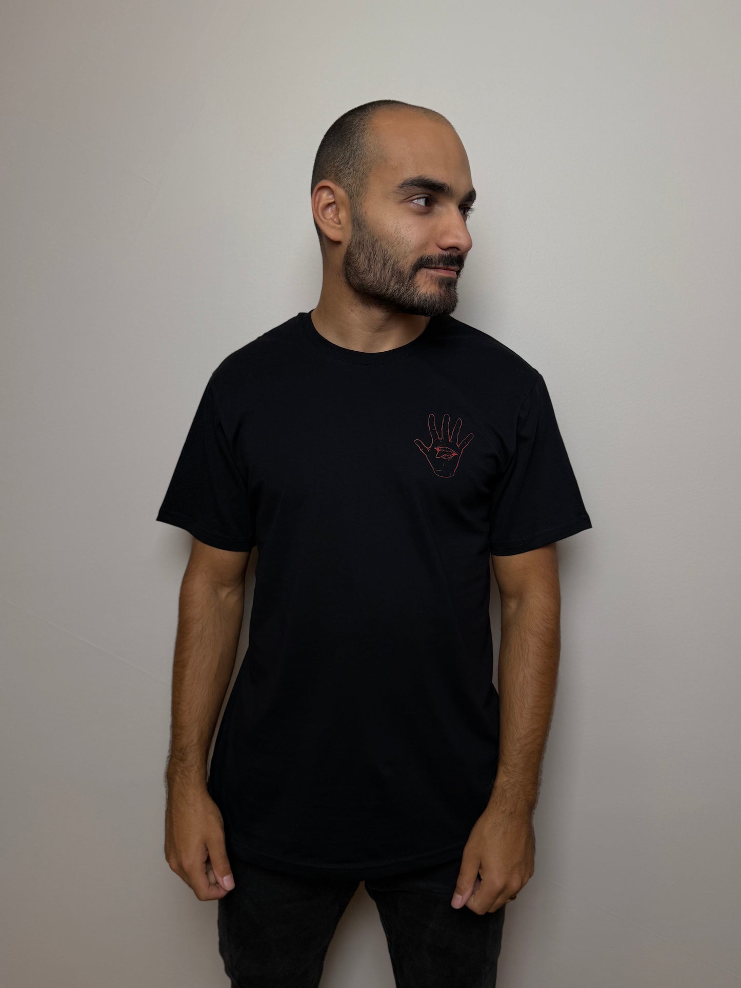 YUJI T-SHIRT - JUJUTSU KAISEN - Hypestore