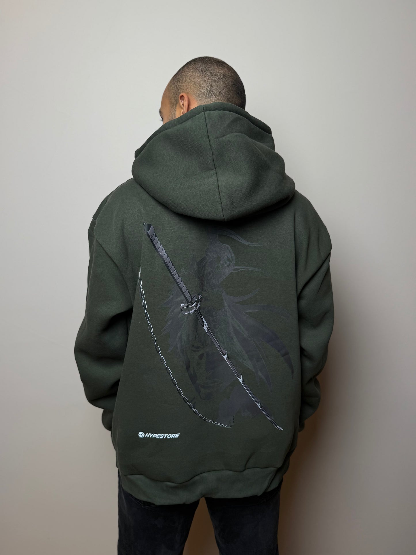 ICHIGO HOODIE - BLEACH - Hypestore