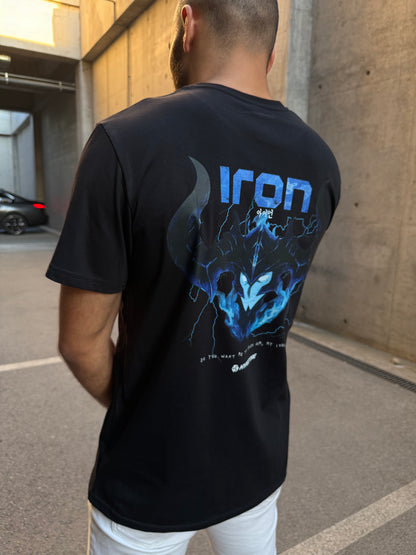 IRON ТЕНИСКА - SOLO LEVELING