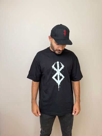 BERSERK BRAND OF SACRIFICE OVERSIZE T-SHIRT - BERSERK - Hypestore