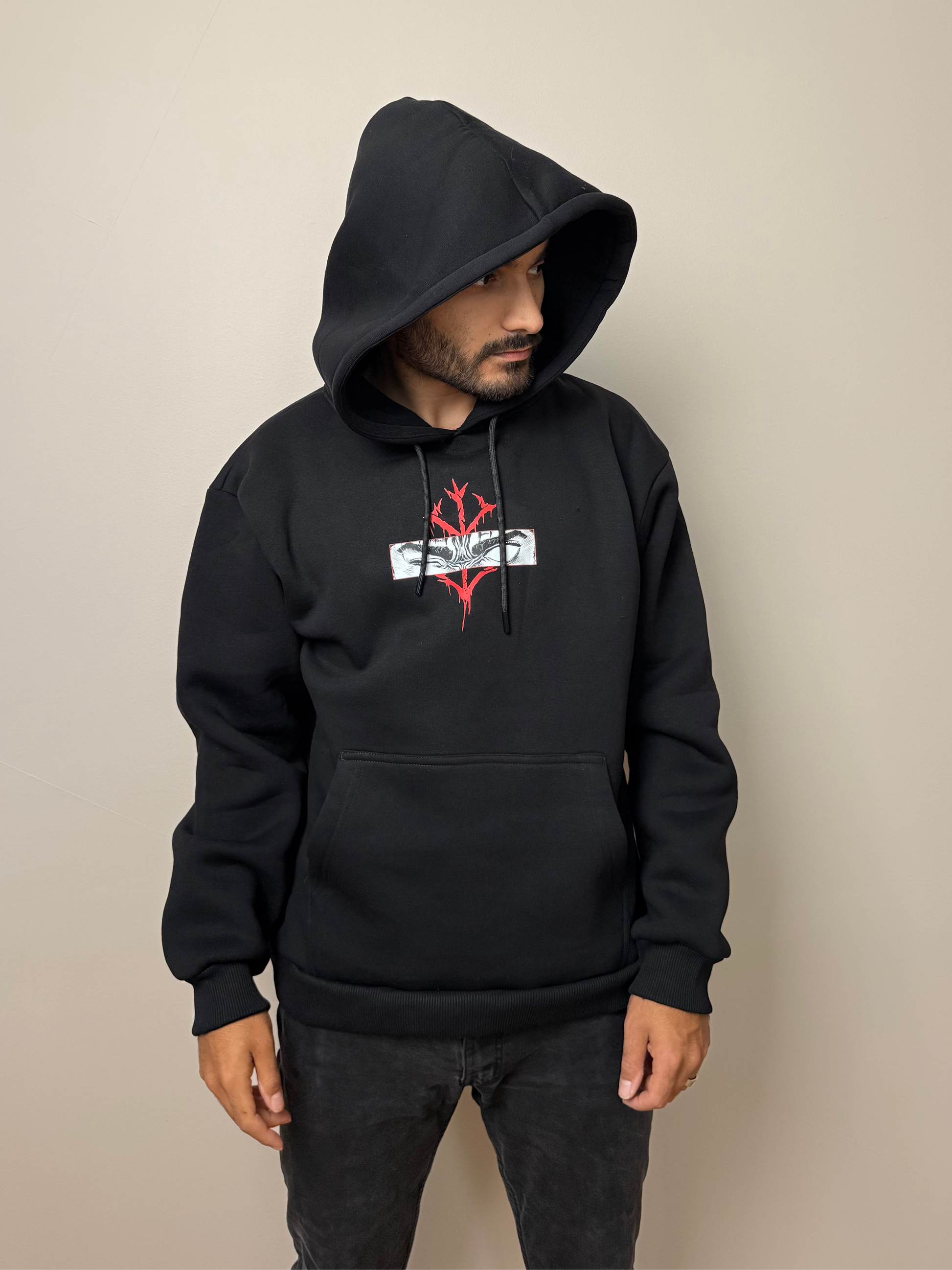 GUTS HOODIE - BERSERK - Hypestore