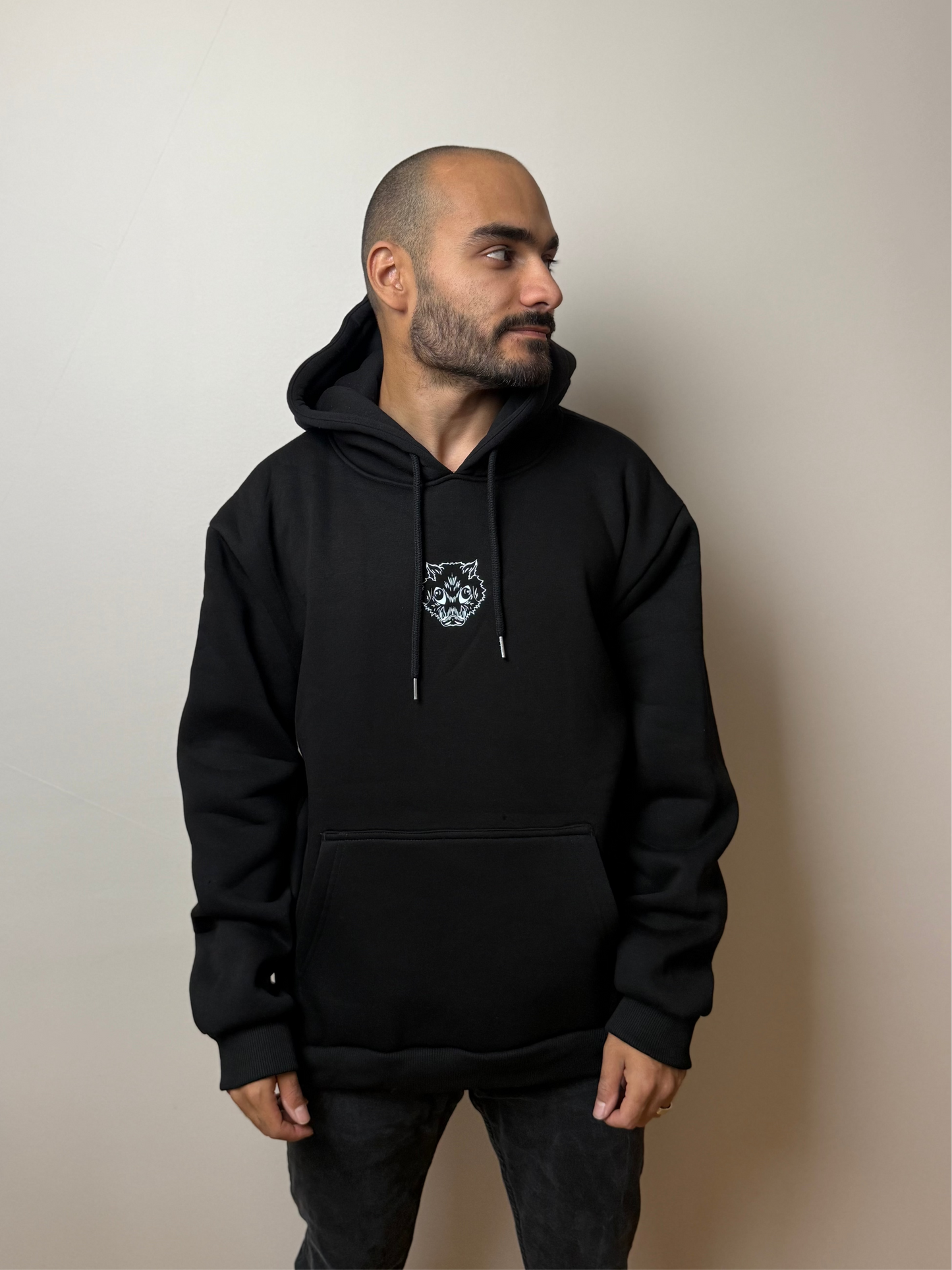 INOSUKE HOODIE - DEMON SLAYER - Hypestore