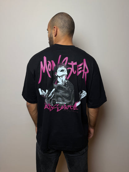 TOJI OVERSIZE T-SHIRT - JUJUTSU KAISEN - Hypestore