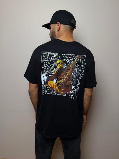 NARUTO OVERSIZE T-SHIRT - NARUTO - Hypestore