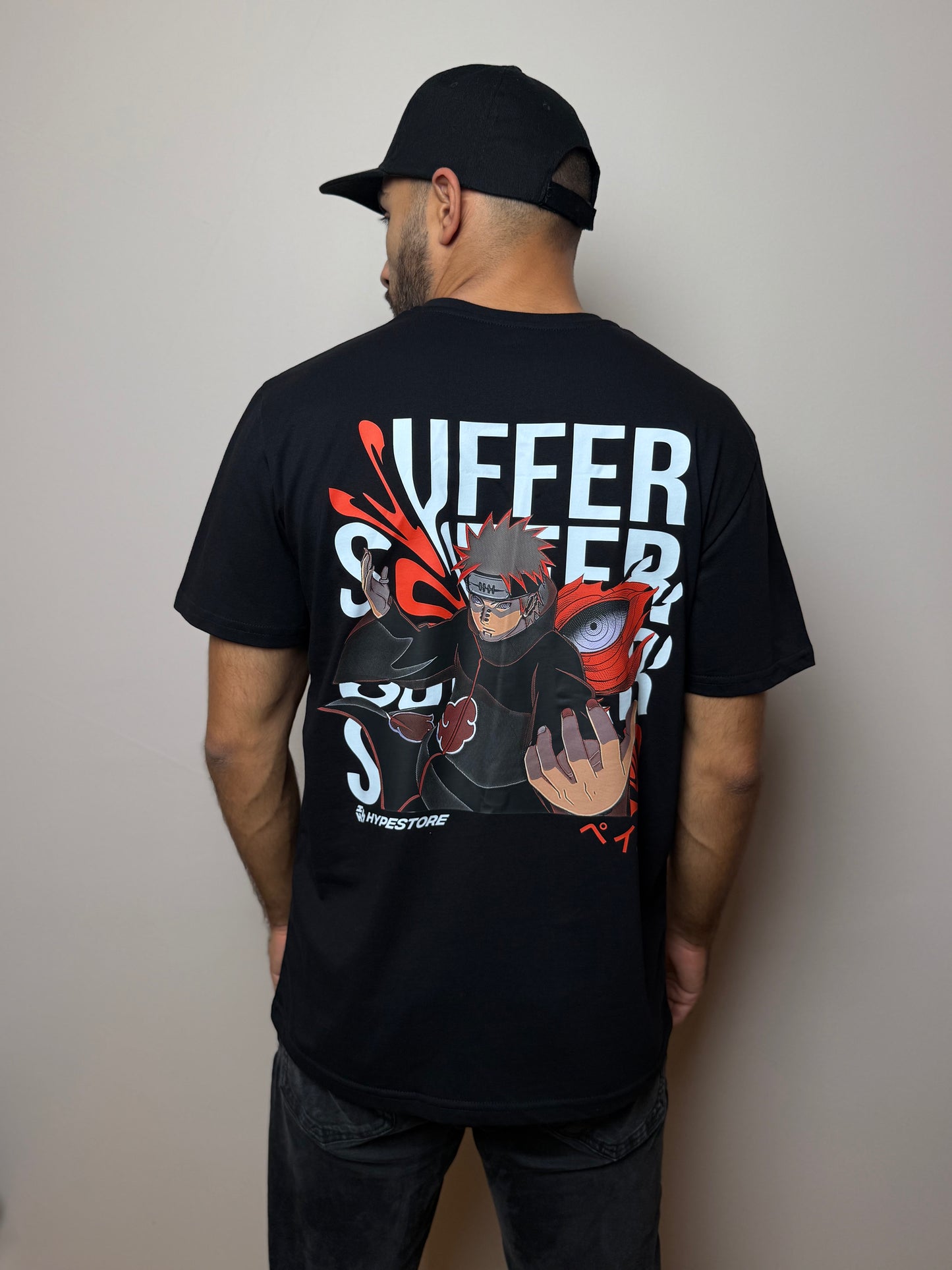 PAIN T-SHIRT - NARUTO - Hypestore