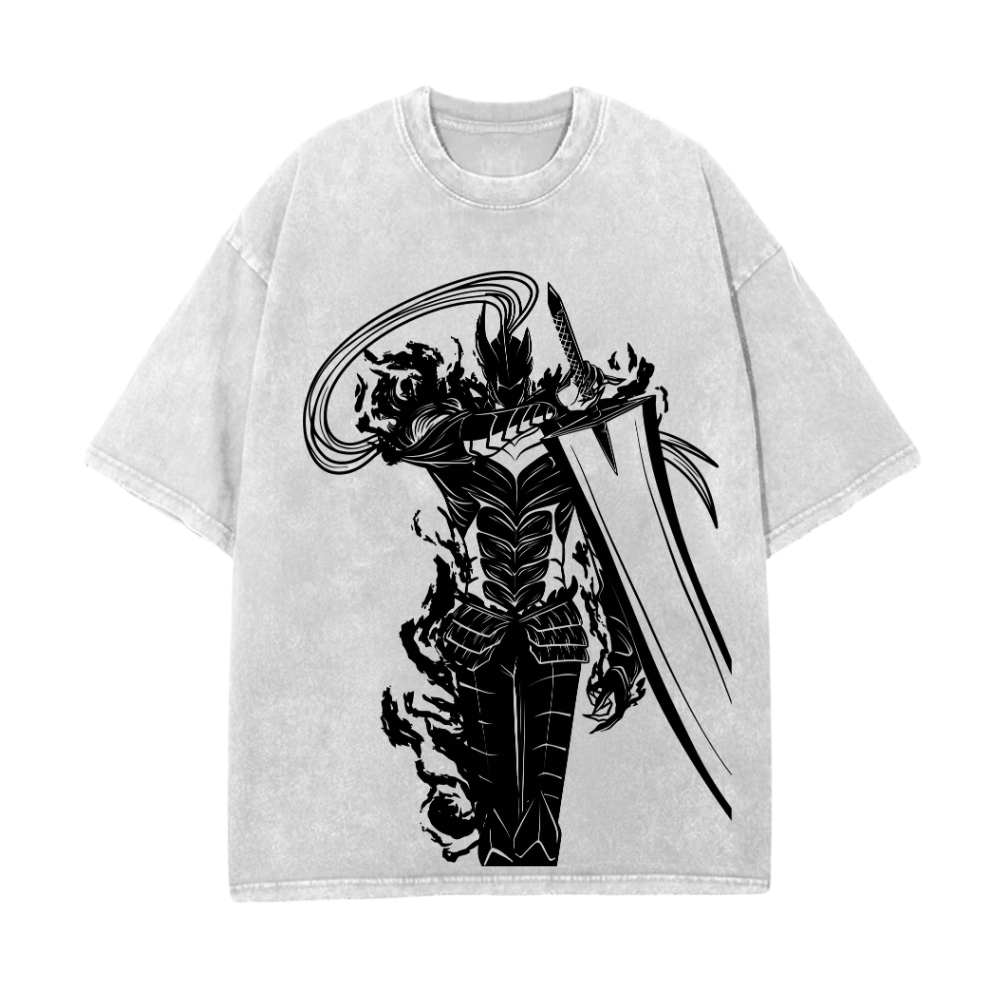 IGRIS OVERSIZE ТЕНИСКА - SOLO LEVELING