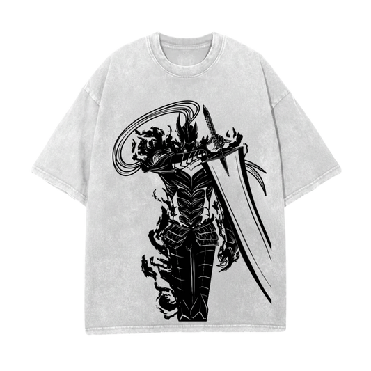 IGRIS OVERSIZE ТЕНИСКА - SOLO LEVELING