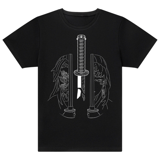 KOKUSHIBO ТЕНИСКА- DEMON SLAYER