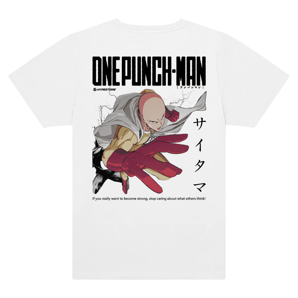 ONE PUNCH MAN ТЕНИСКА - ONE PUNCH MAN