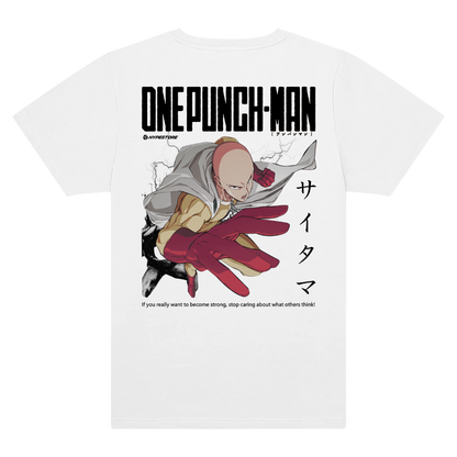 ONE PUNCH MAN ТЕНИСКА - ONE PUNCH MAN