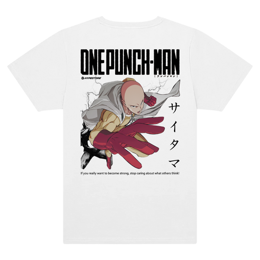ONE PUNCH MAN ТЕНИСКА - ONE PUNCH MAN