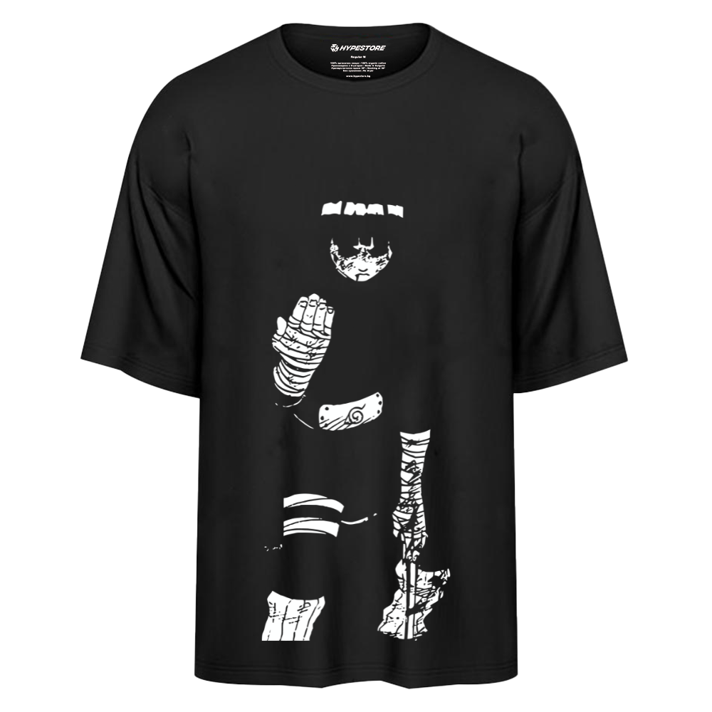 ROCK LEE OVERSIZE ТЕНИСКА - NARUTO