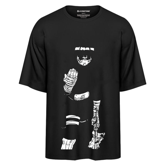 ROCK LEE OVERSIZE ТЕНИСКА - NARUTO