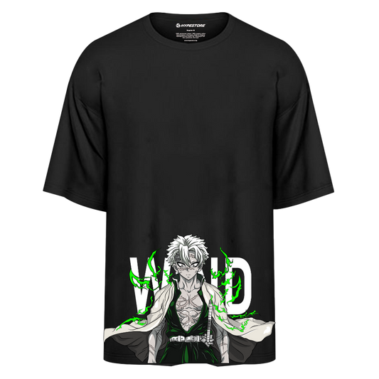 SANEMI OVERSIZE ТЕНИСКА - DEMON SLAYER