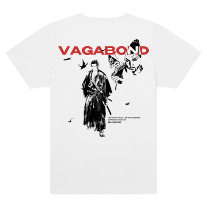 MUSASHI ТЕНИСКА - VAGABOND