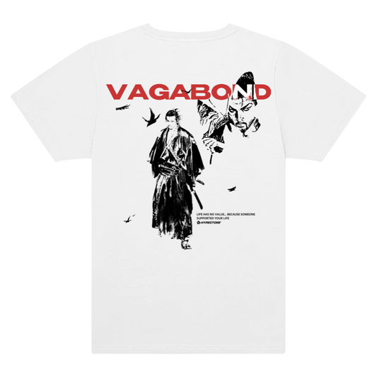 MUSASHI ТЕНИСКА - VAGABOND