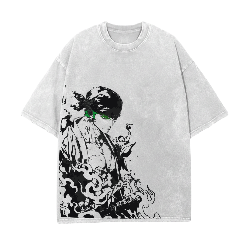 ZORO OVERSIZE ТЕНИСКА - ONE PIECE