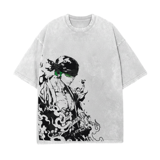 ZORO OVERSIZE ТЕНИСКА - ONE PIECE