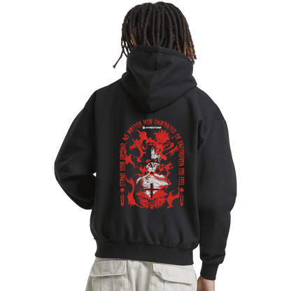 ASTA HOODIE - BLACK CLOVER - Hypestore