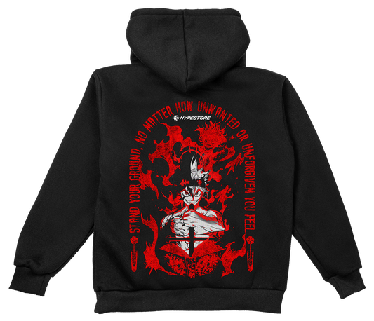 ASTA СУИЧЪР - BLACK CLOVER