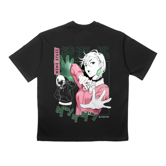 MOMO OVERSIZE ТЕНИСКА - DANDADAN