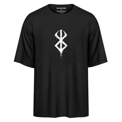 BRAND OF SACRIFICE OVERSIZE ТЕНИСКА - BERSERK