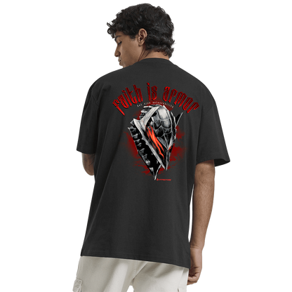 BERSERKER ARMOR OVERSIZE ТЕНИСКА - BERSERK