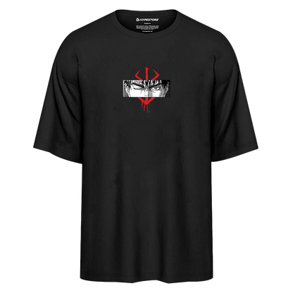 BERSERKER ARMOR OVERSIZE ТЕНИСКА - BERSERK