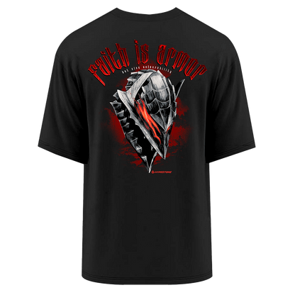 BERSERKER ARMOR OVERSIZE ТЕНИСКА - BERSERK