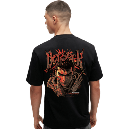 BERSERK VINTAGE ТЕНИСКА - BERSERK