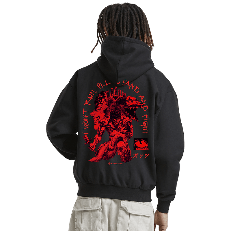 GUTS СУИЧЪР - BERSERK
