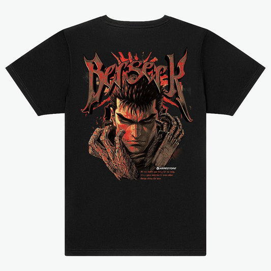 BERSERK VINTAGE T-SHIRT - BERSERK - Hypestore