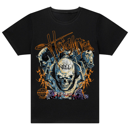 HELL VINTAGE ТЕНИСКА - BERSERK