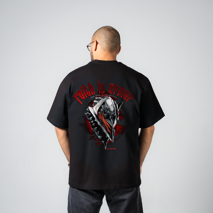 BERSERKER ARMOR OVERSIZE ТЕНИСКА - BERSERK