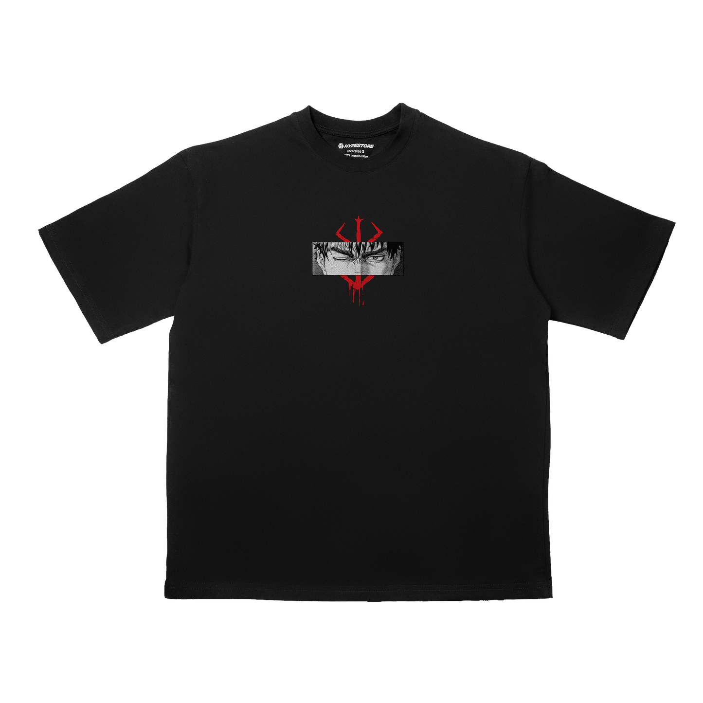 BERSERKER ARMOR OVERSIZE ТЕНИСКА - BERSERK