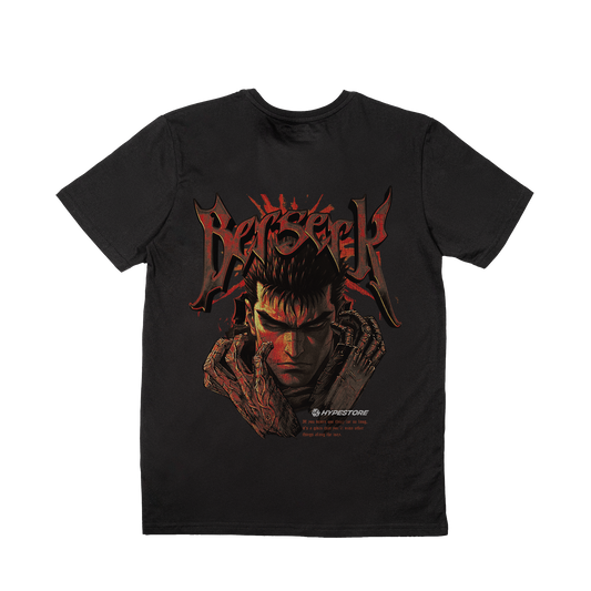 BERSERK VINTAGE ТЕНИСКА - BERSERK