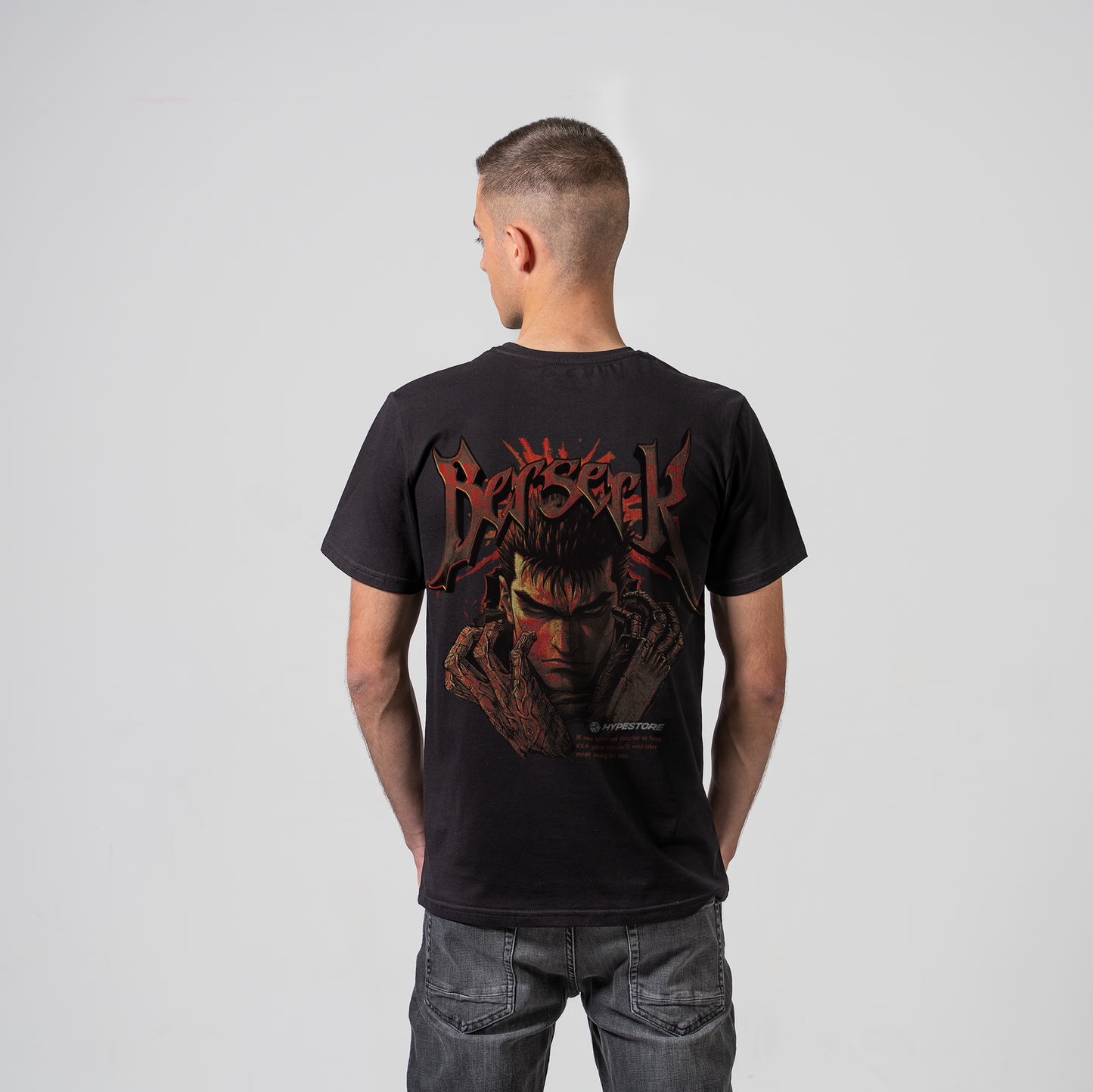 BERSERK VINTAGE ТЕНИСКА - BERSERK