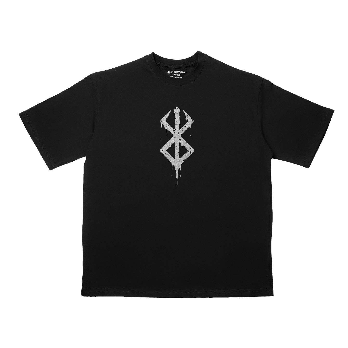 BRAND OF SACRIFICE OVERSIZE ТЕНИСКА - BERSERK