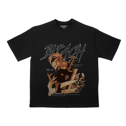BLEACH OVERSIZE ТЕНИСКА - BLEACH