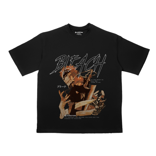 BLEACH OVERSIZE ТЕНИСКА - BLEACH
