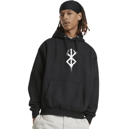 BRAND OF SACRIFICE HOODIE - BERSERK - Hypestore