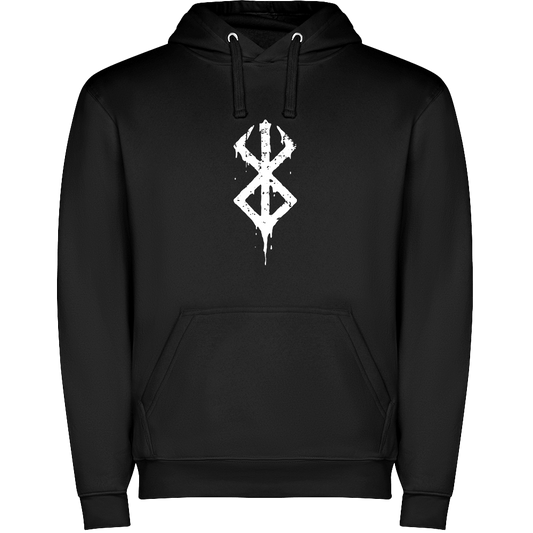 BRAND OF SACRIFICE HOODIE - BERSERK - Hypestore