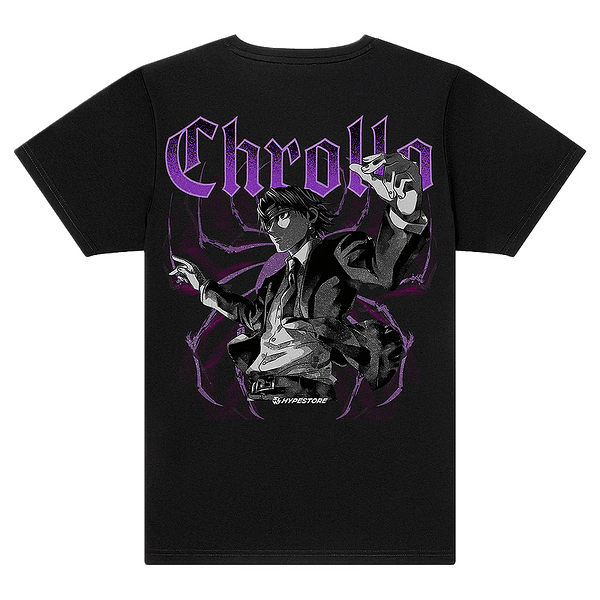 CHROLLO T-SHIRT - HUNTER X HUNTER - Hypestore