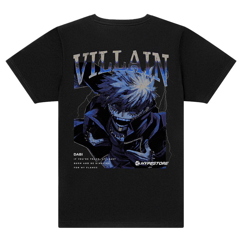 DABI ТЕНИСКА - MY HERO ACADEMIA