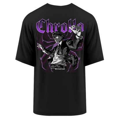 CHROLLO OVERSIZE ТЕНИСКА - HUNTER X HUNTER