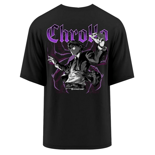 CHROLLO OVERSIZE T-SHIRT - HUNTER X HUNTER
