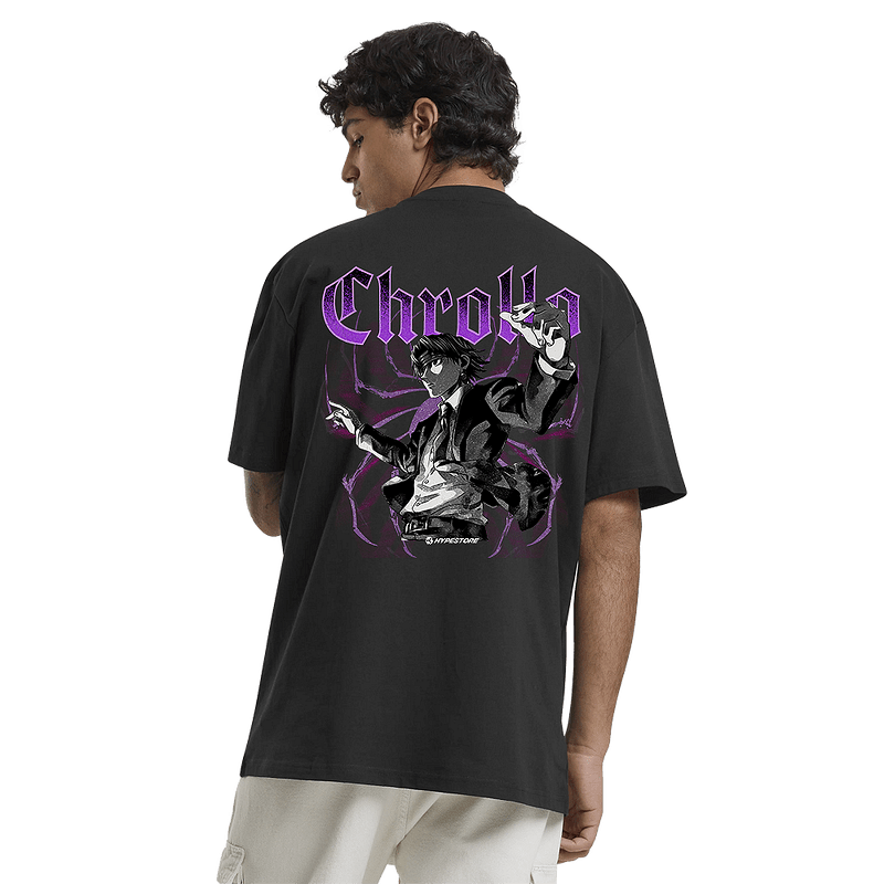 CHROLLO OVERSIZE ТЕНИСКА - HUNTER X HUNTER