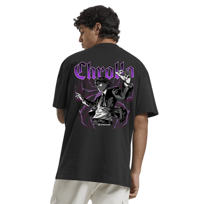 CHROLLO OVERSIZE ТЕНИСКА - HUNTER X HUNTER