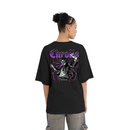 CHROLLO OVERSIZE ТЕНИСКА - HUNTER X HUNTER