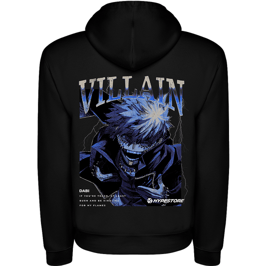 DABI HOODIE - MY HERO ACADEMIA - Hypestore